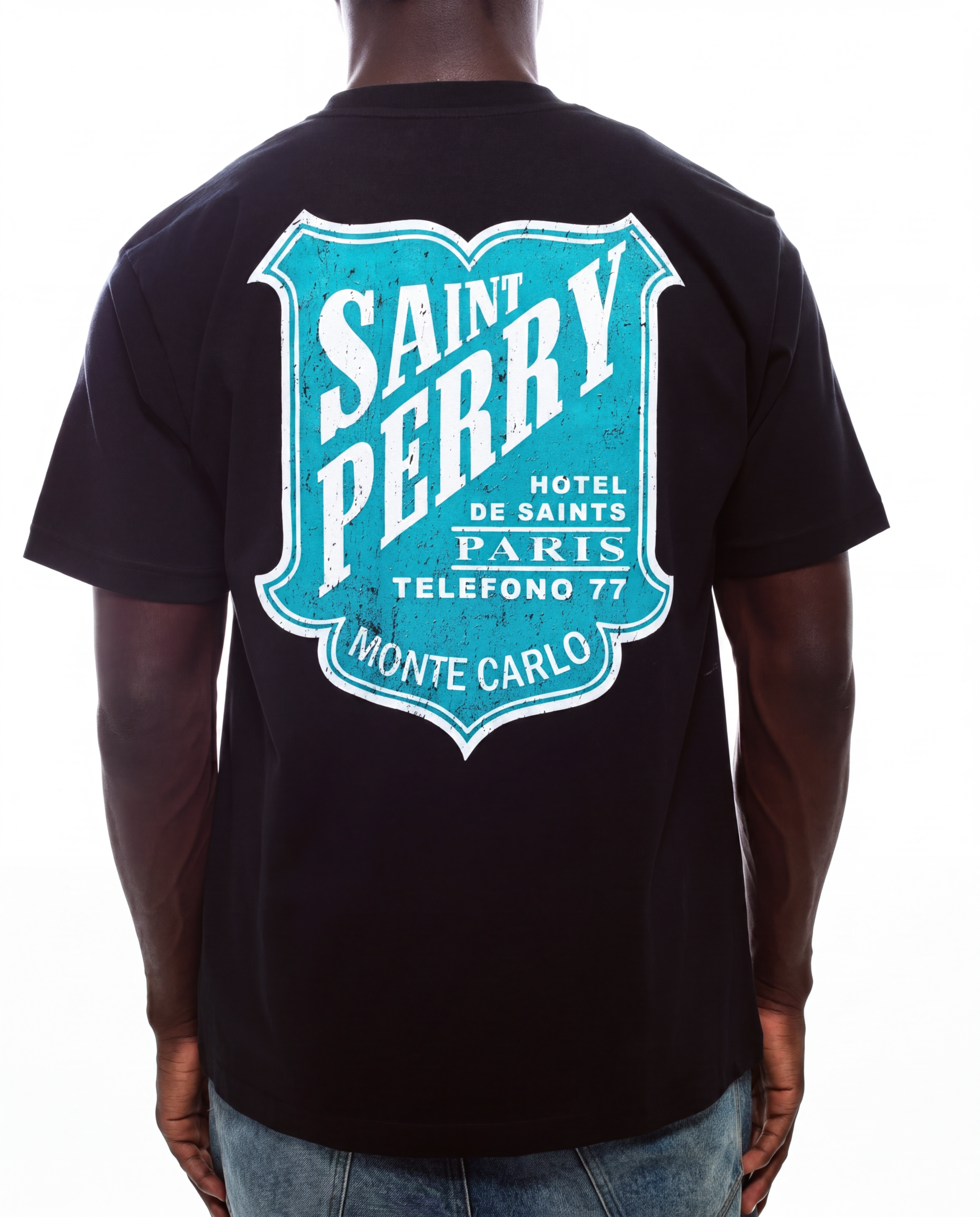 Hotel De Saints Tee