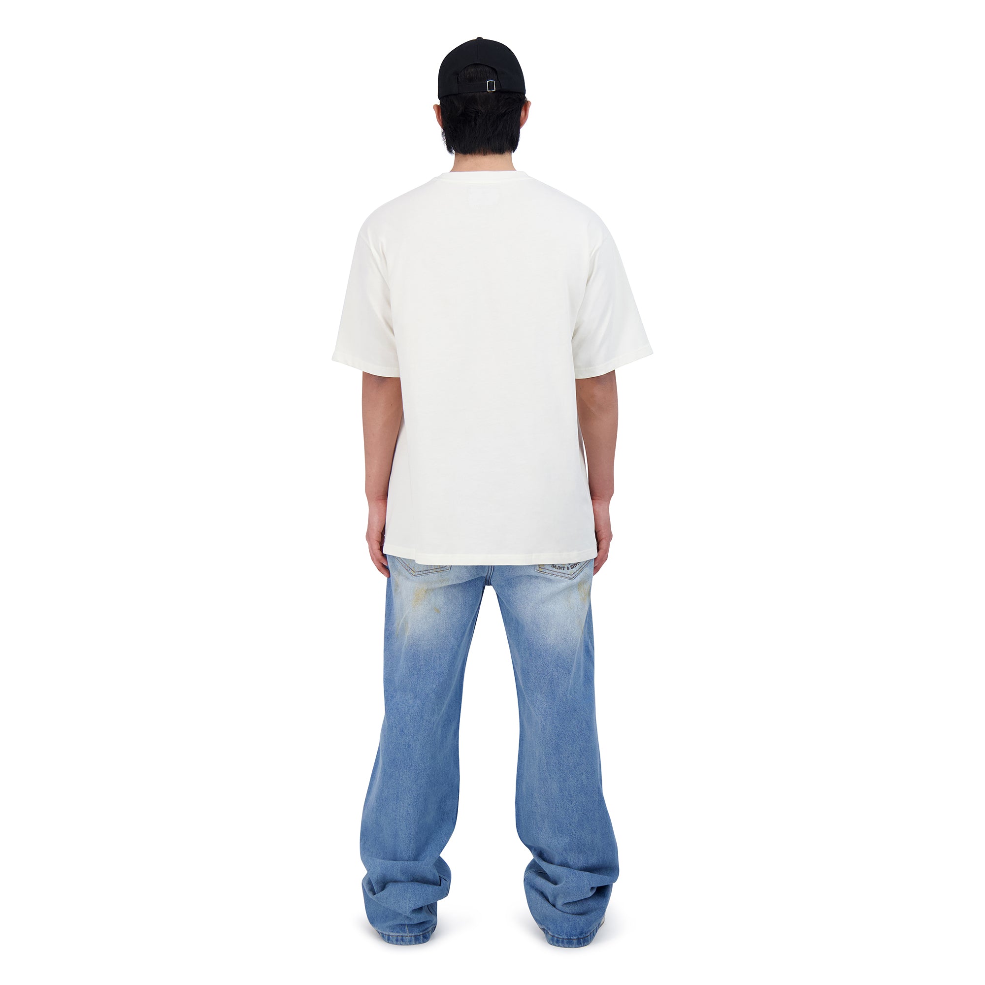 THE DUSTBOWL WIDE-LEG JEAN