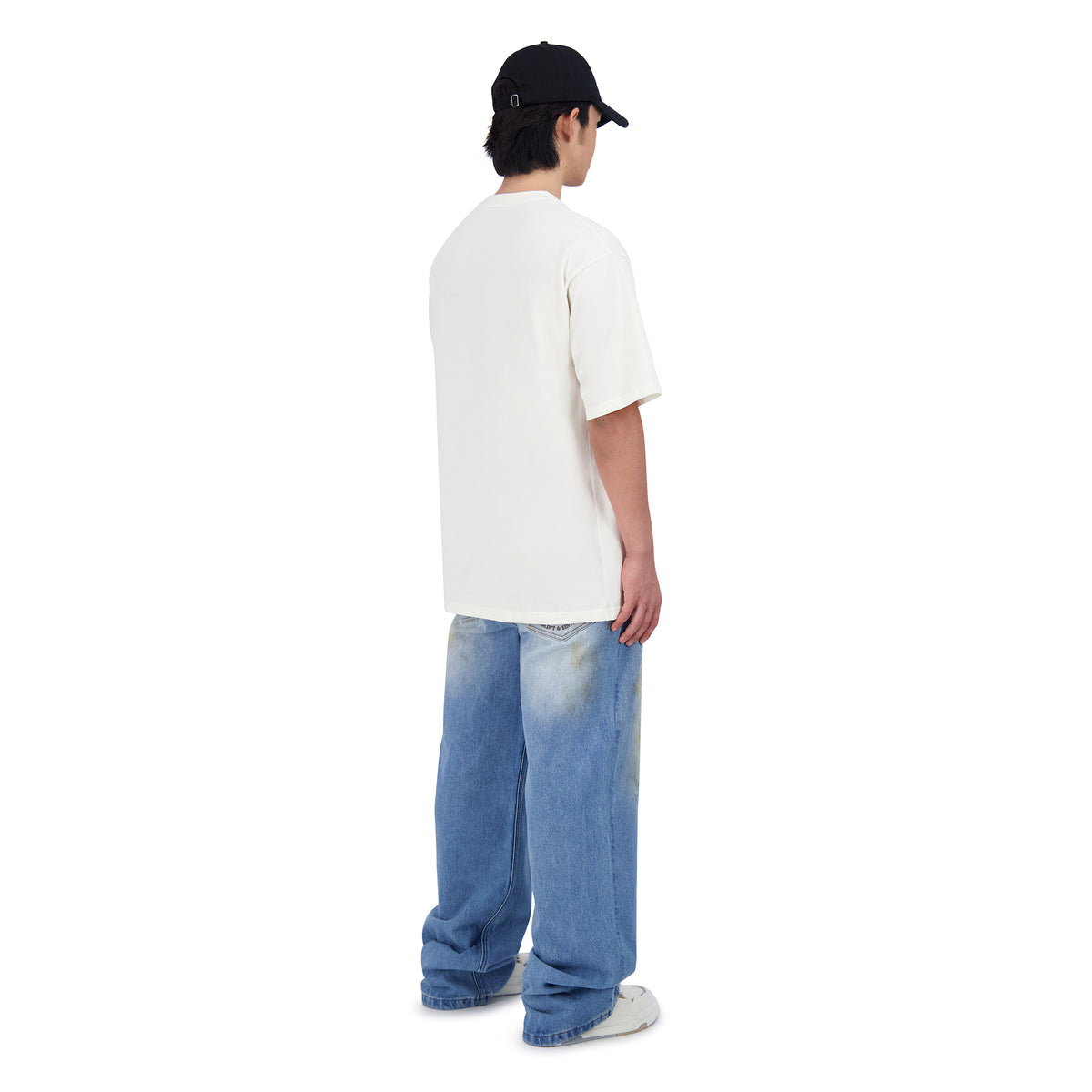 THE DUSTBOWL WIDE-LEG JEAN