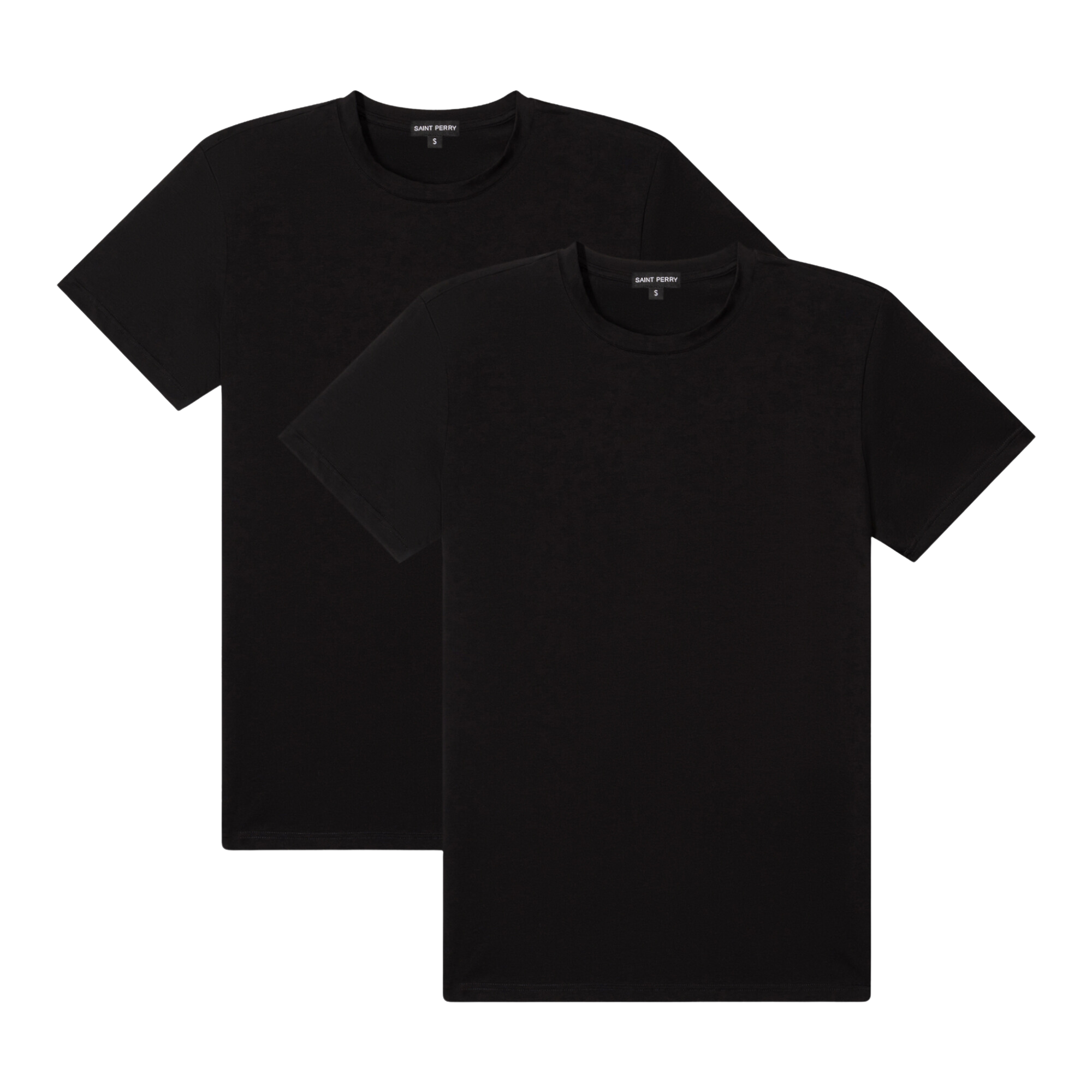 Men's Crewneck T-Shirt 2 Pack