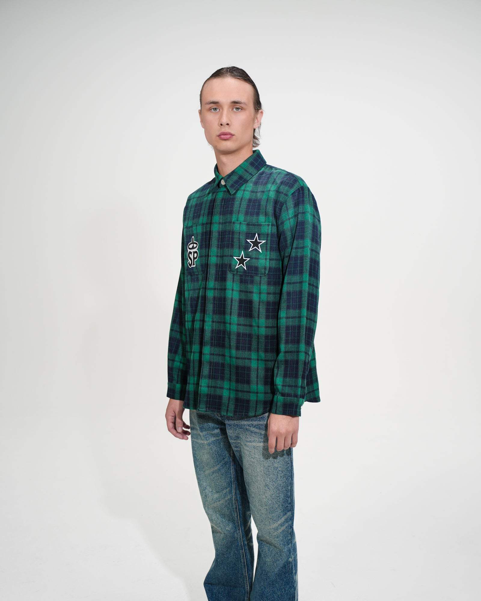 Odell FLANNEL SHIRT