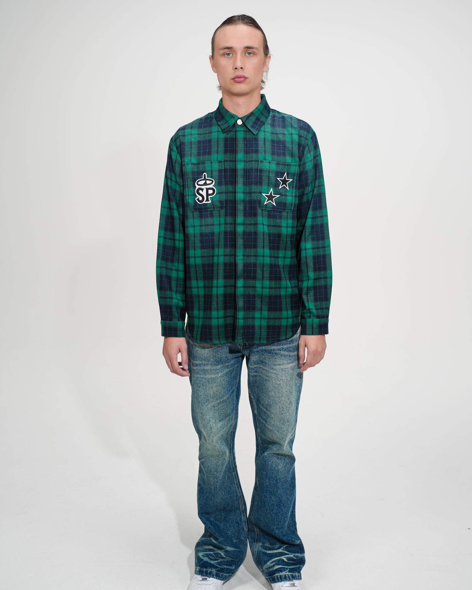 Odell FLANNEL SHIRT