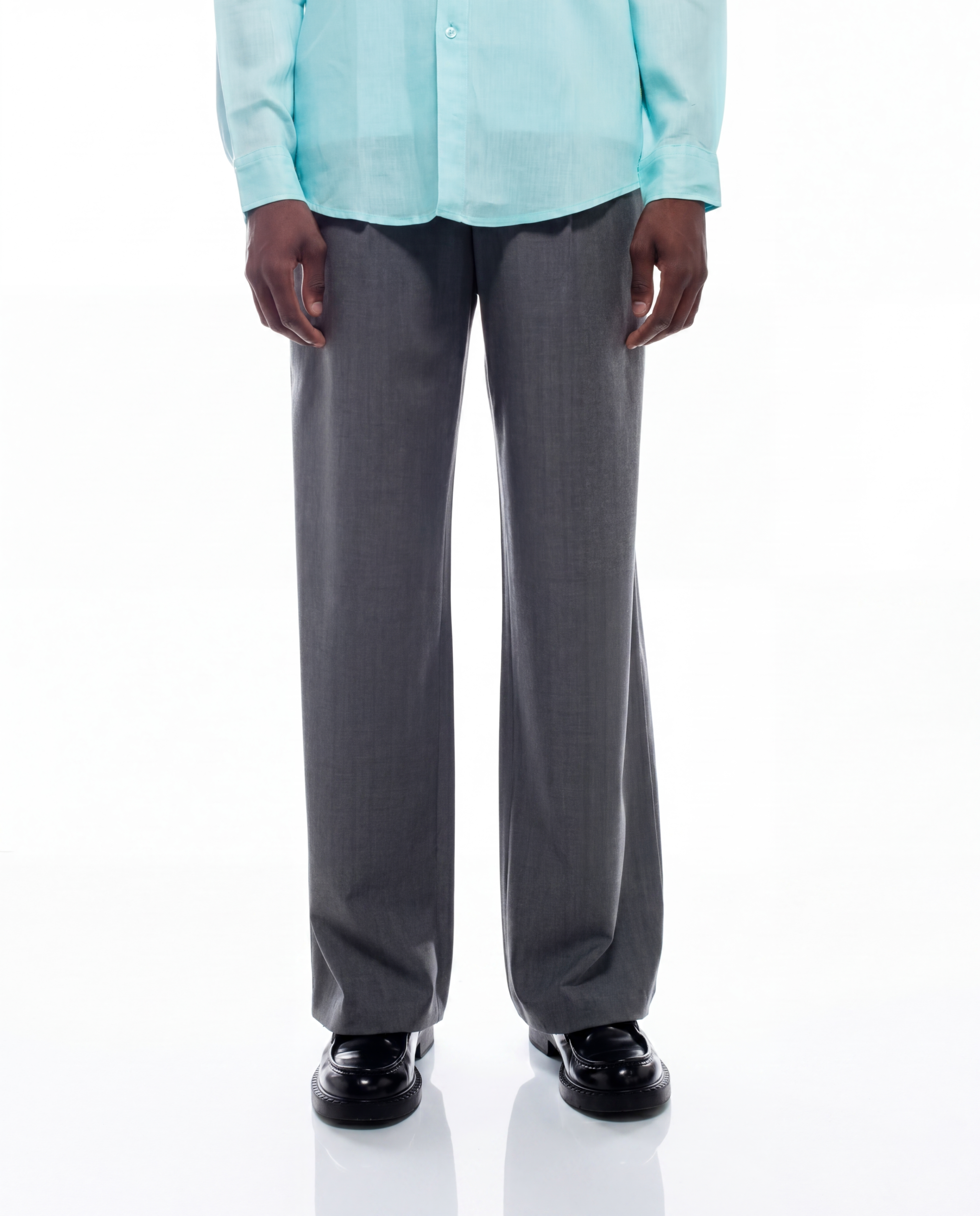 Slim Fit Linen Shirt