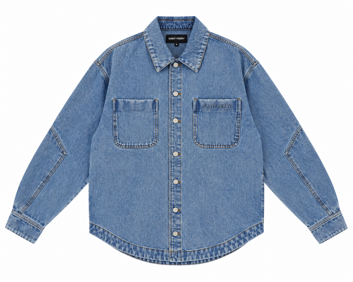 Wrangler Denim Overshirt