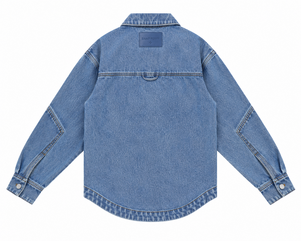 Wrangler Denim Overshirt