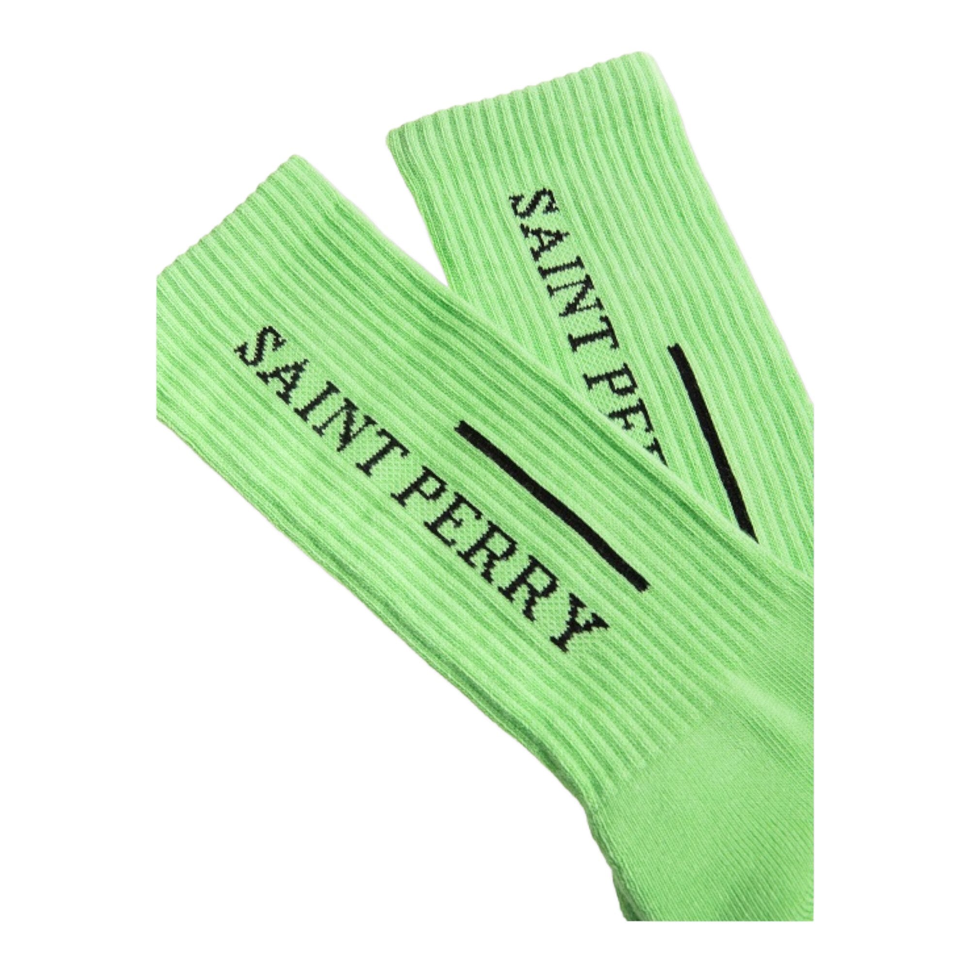 Athletic Crew Socks - SAINT PERRY