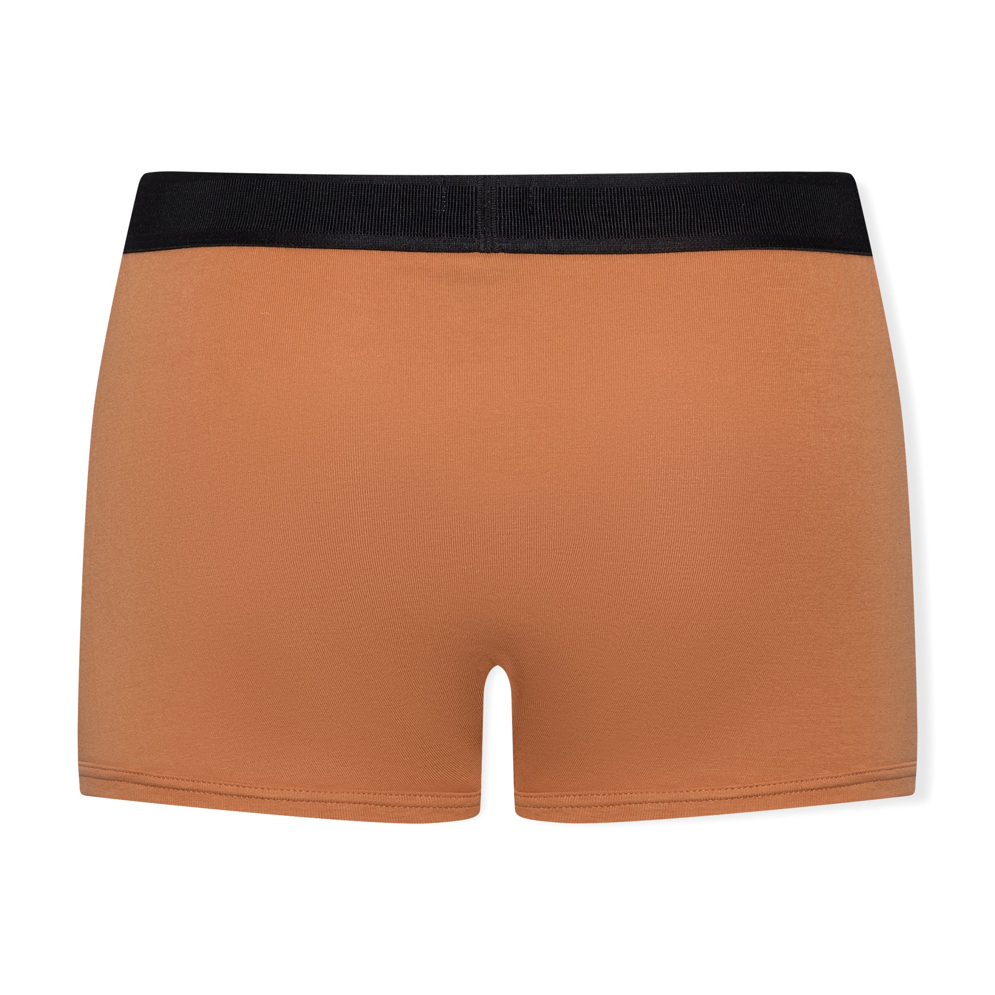 Cotton Boxer Brief - Brown - SAINT PERRY