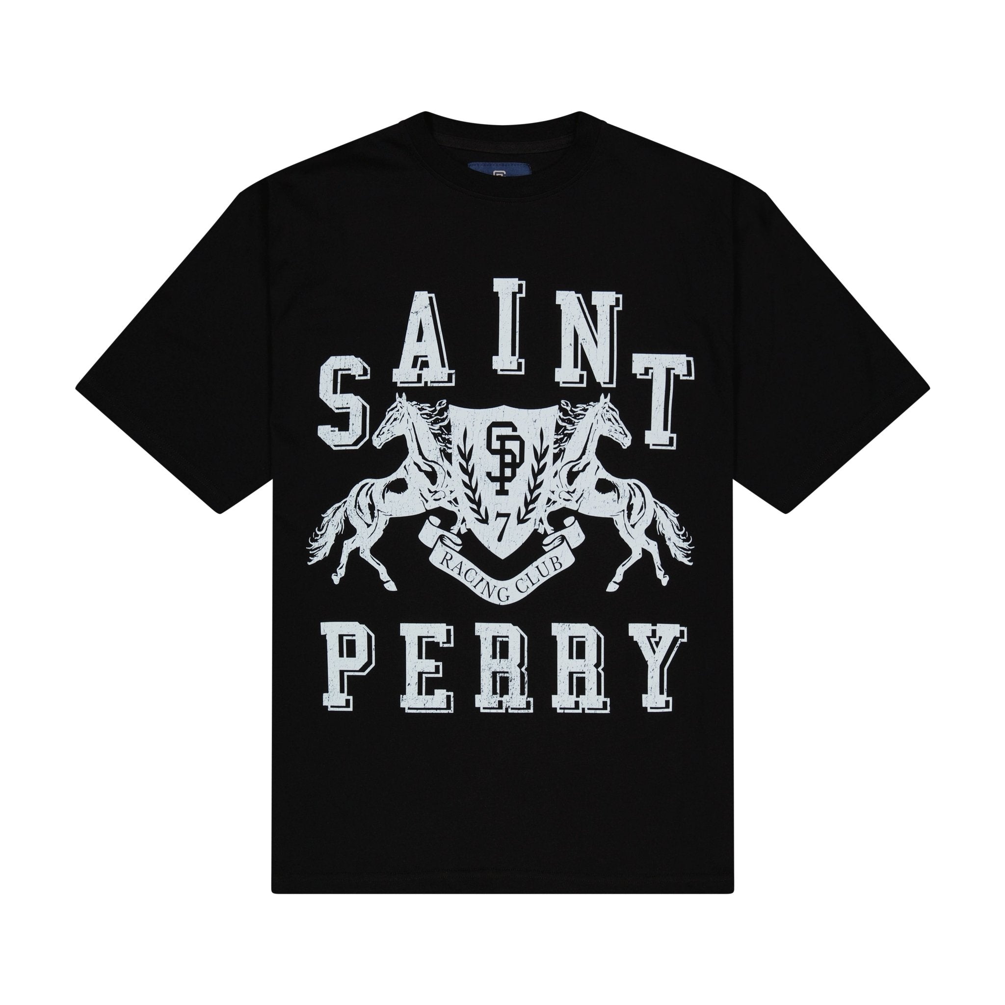 Horse Power Racing club Tee - SAINT PERRY