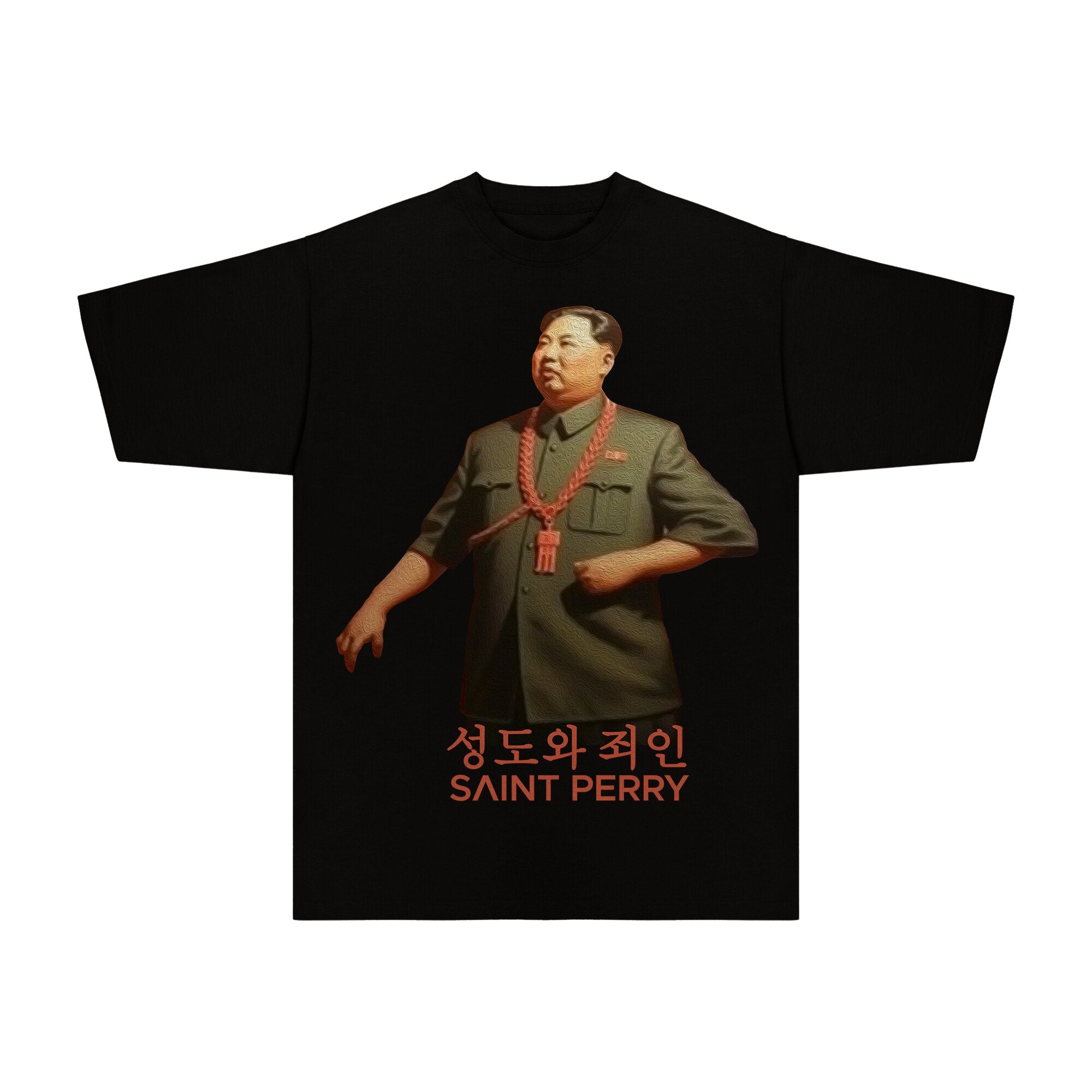 KJN T-Shirt - SAINT PERRY