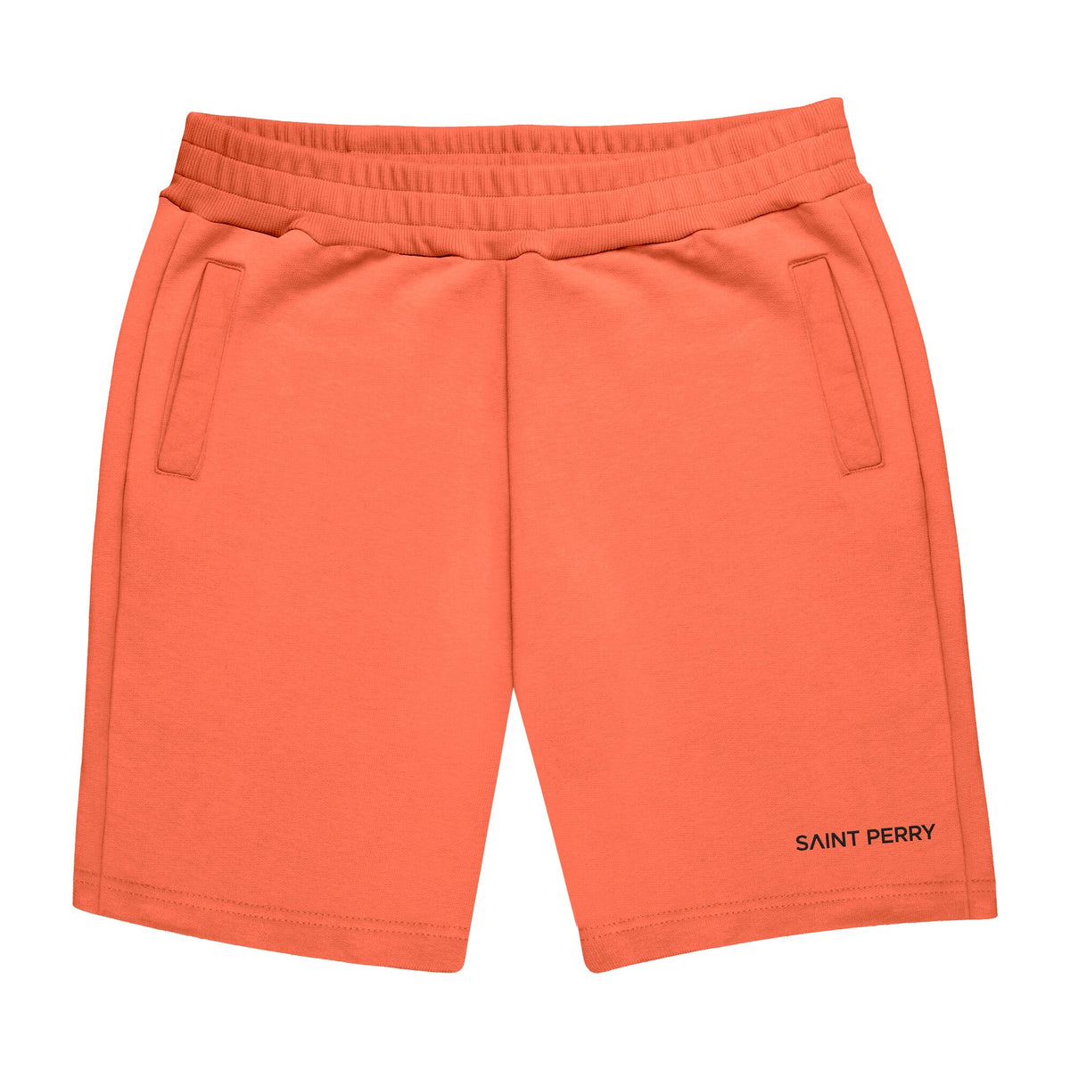 Saint Perry Men’s Short Pants Orange / XXL