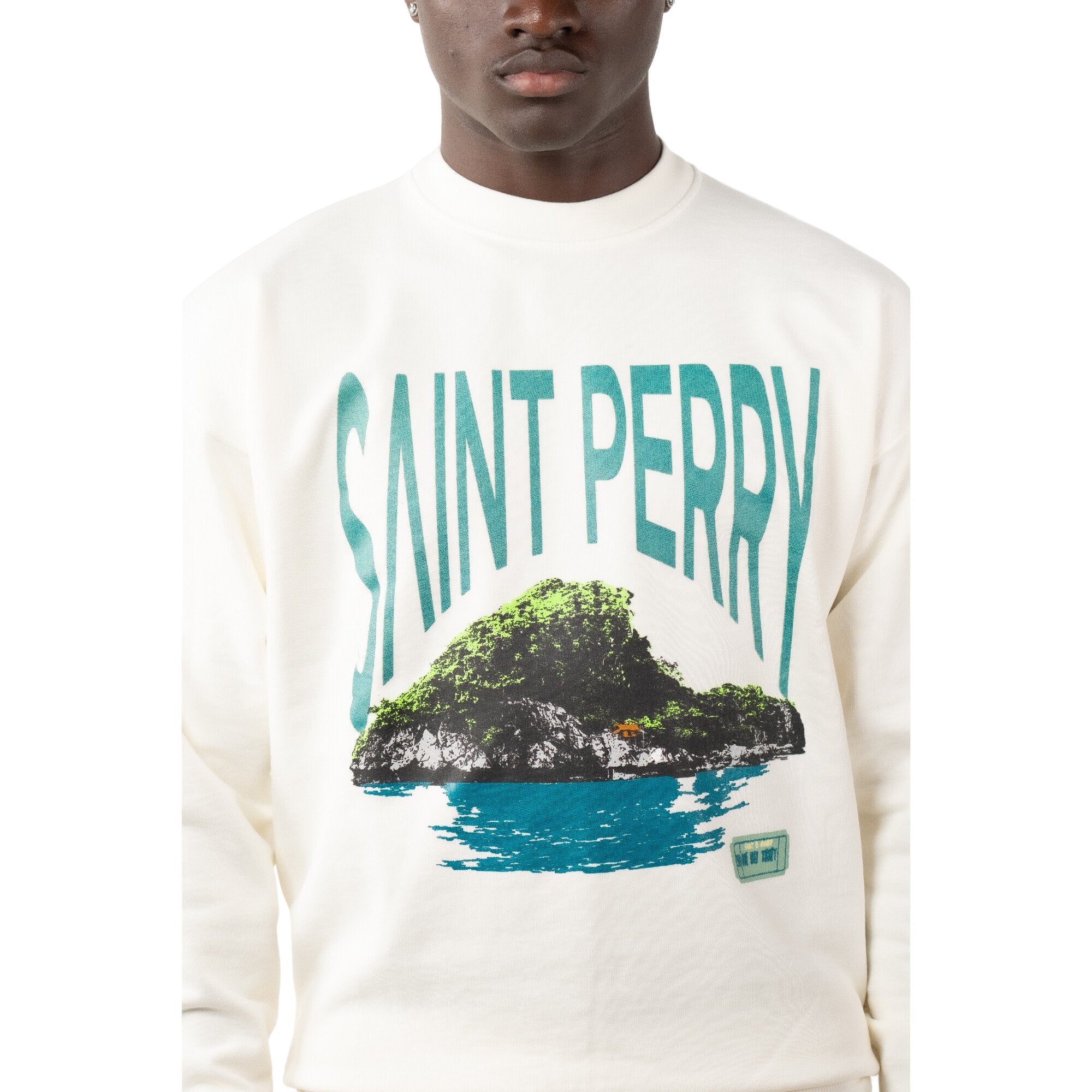One Way Ticket Sweater - SAINT PERRY