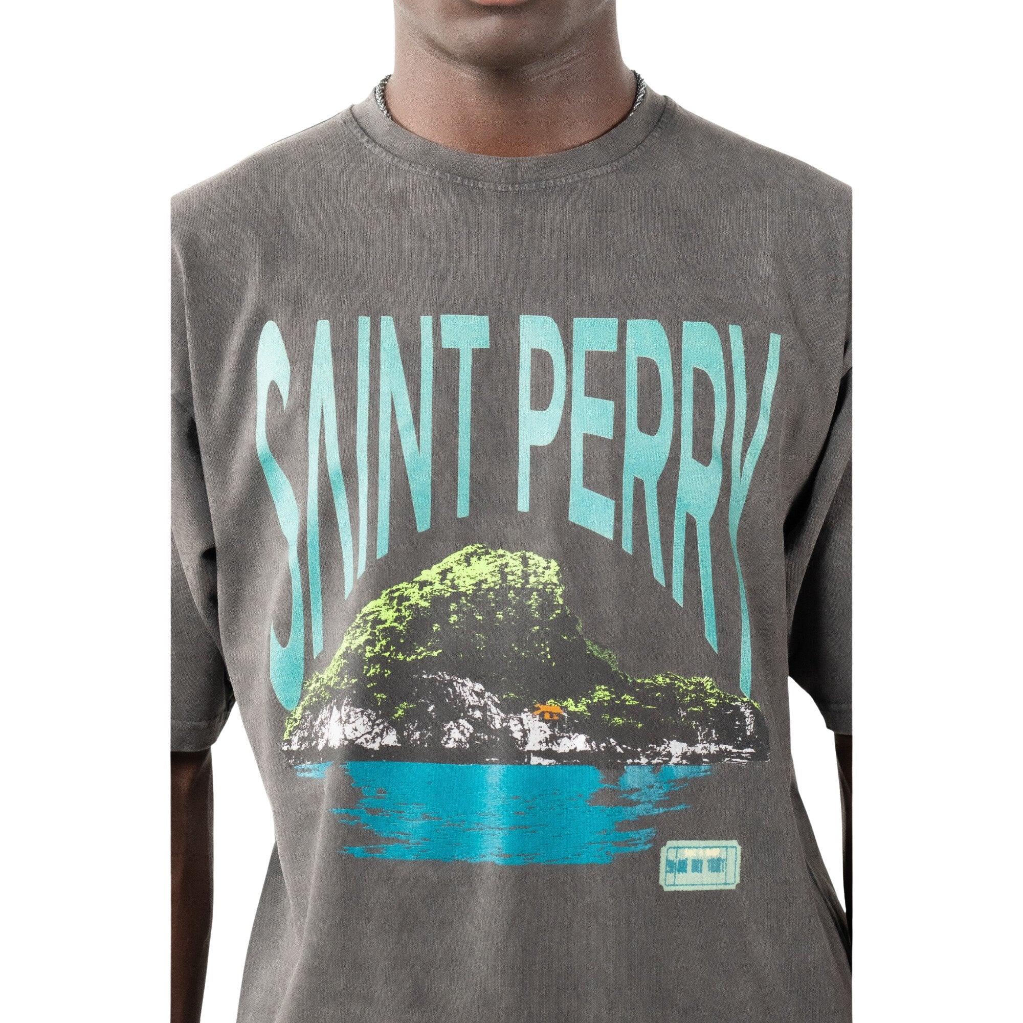 ONE WAY TICKET T-Shirt SP2 - SAINT PERRY