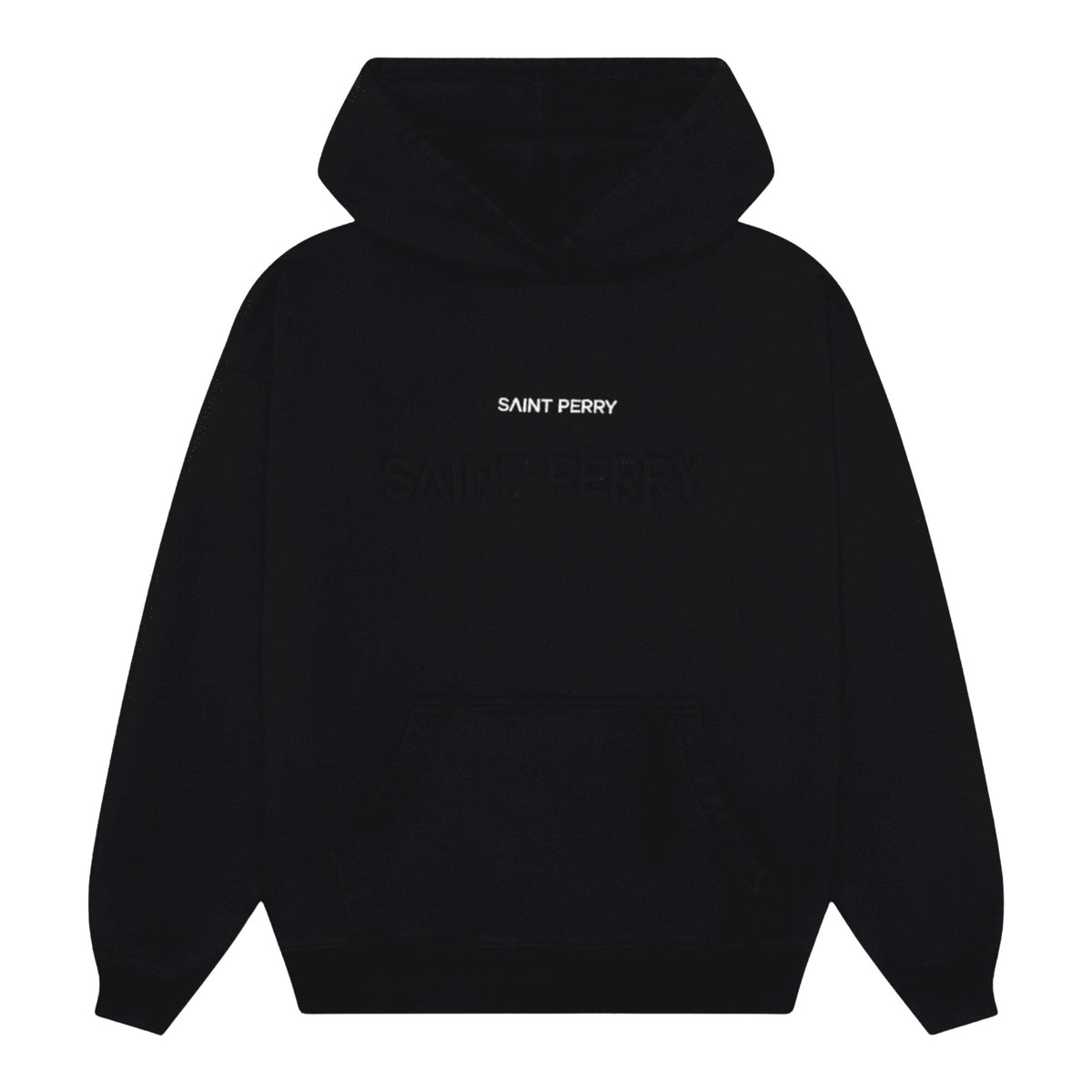 Oversized Hoodie Black