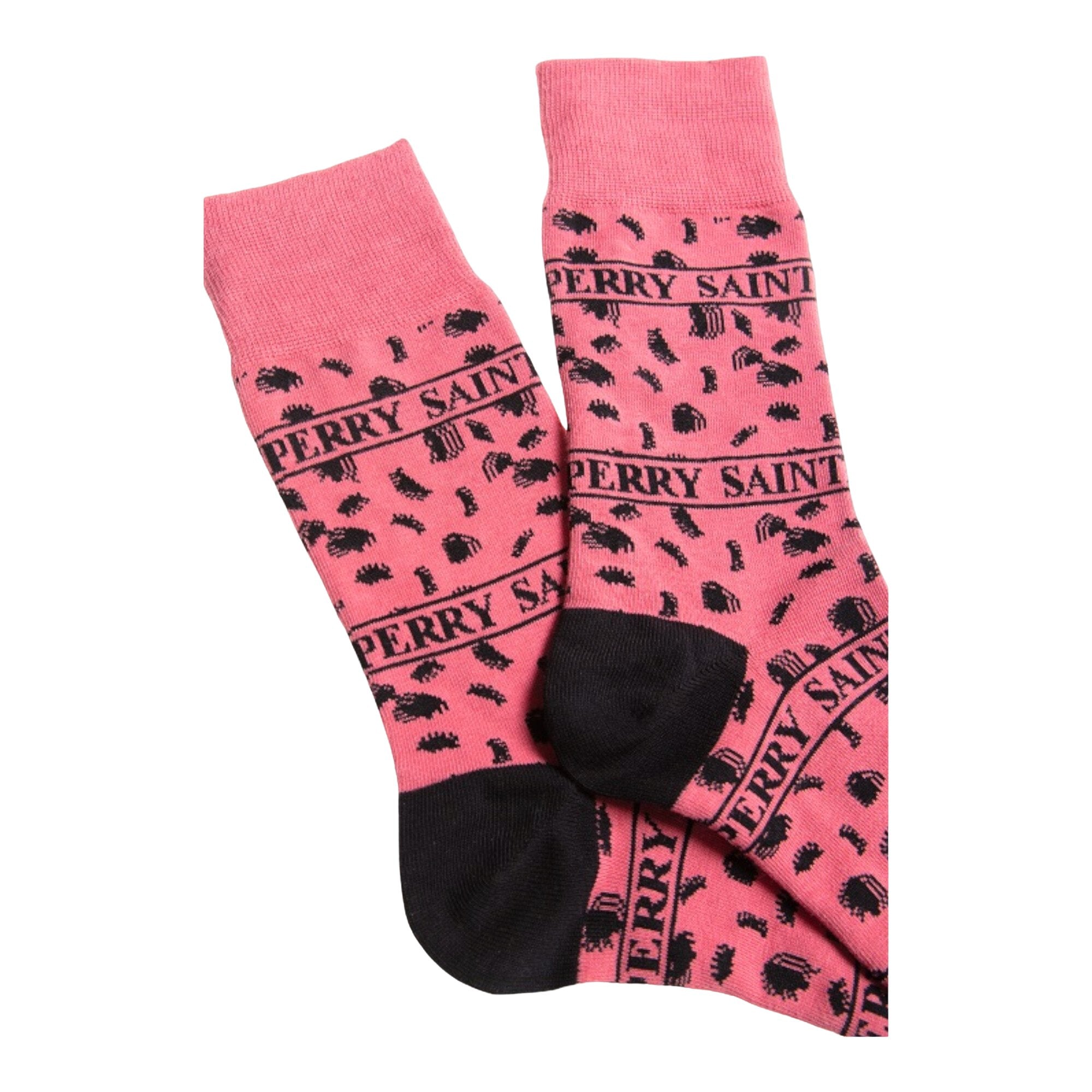 Pink Socks - SAINT PERRY