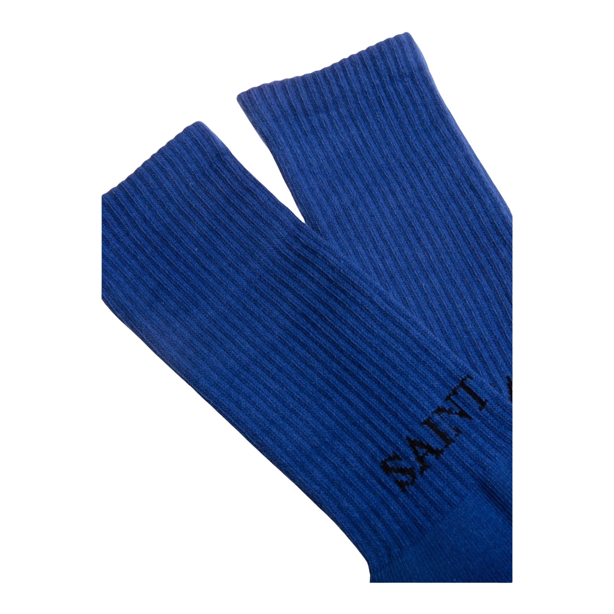 Royal Blue Socks - SAINT PERRY