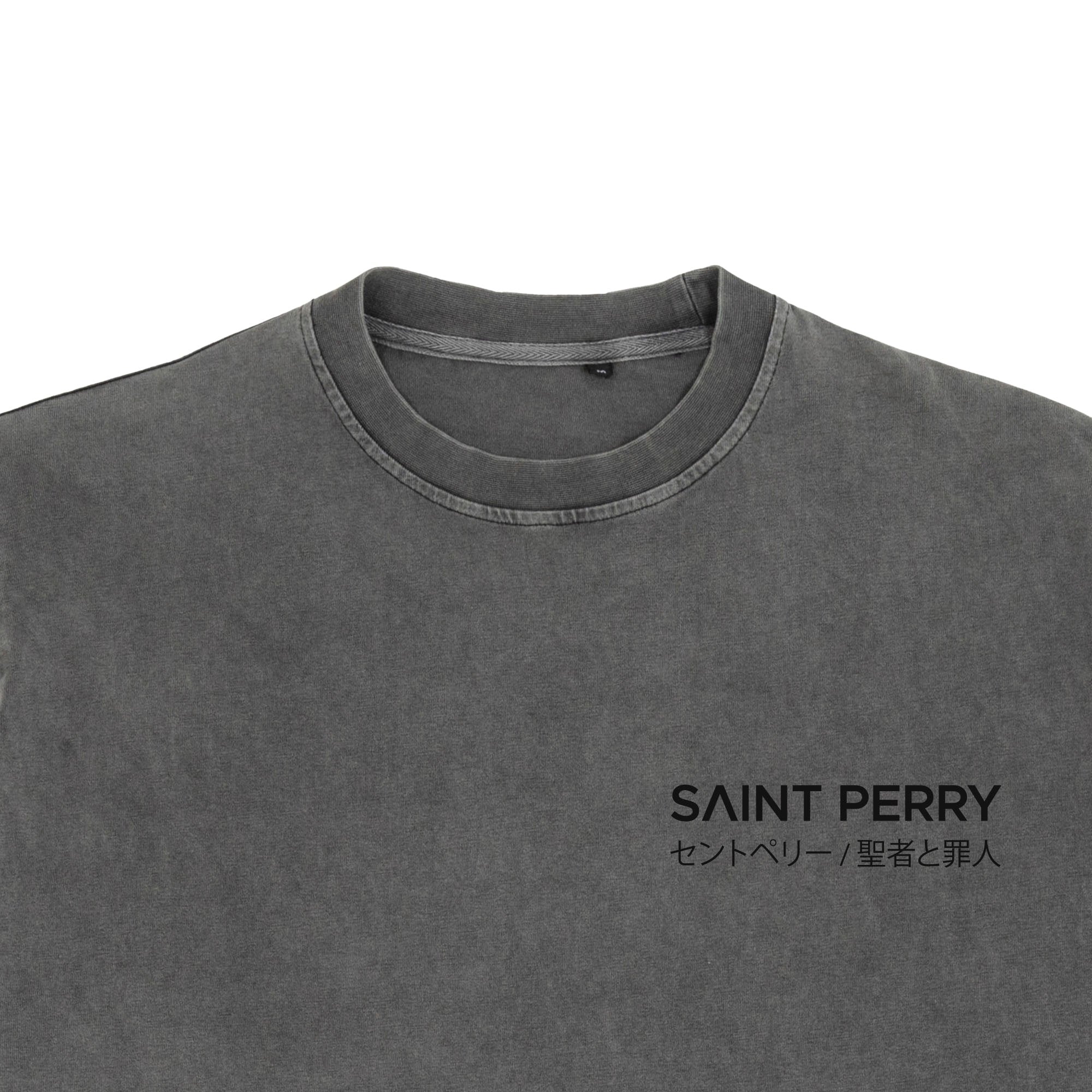 T-Shirt - SSJP - SAINT PERRY