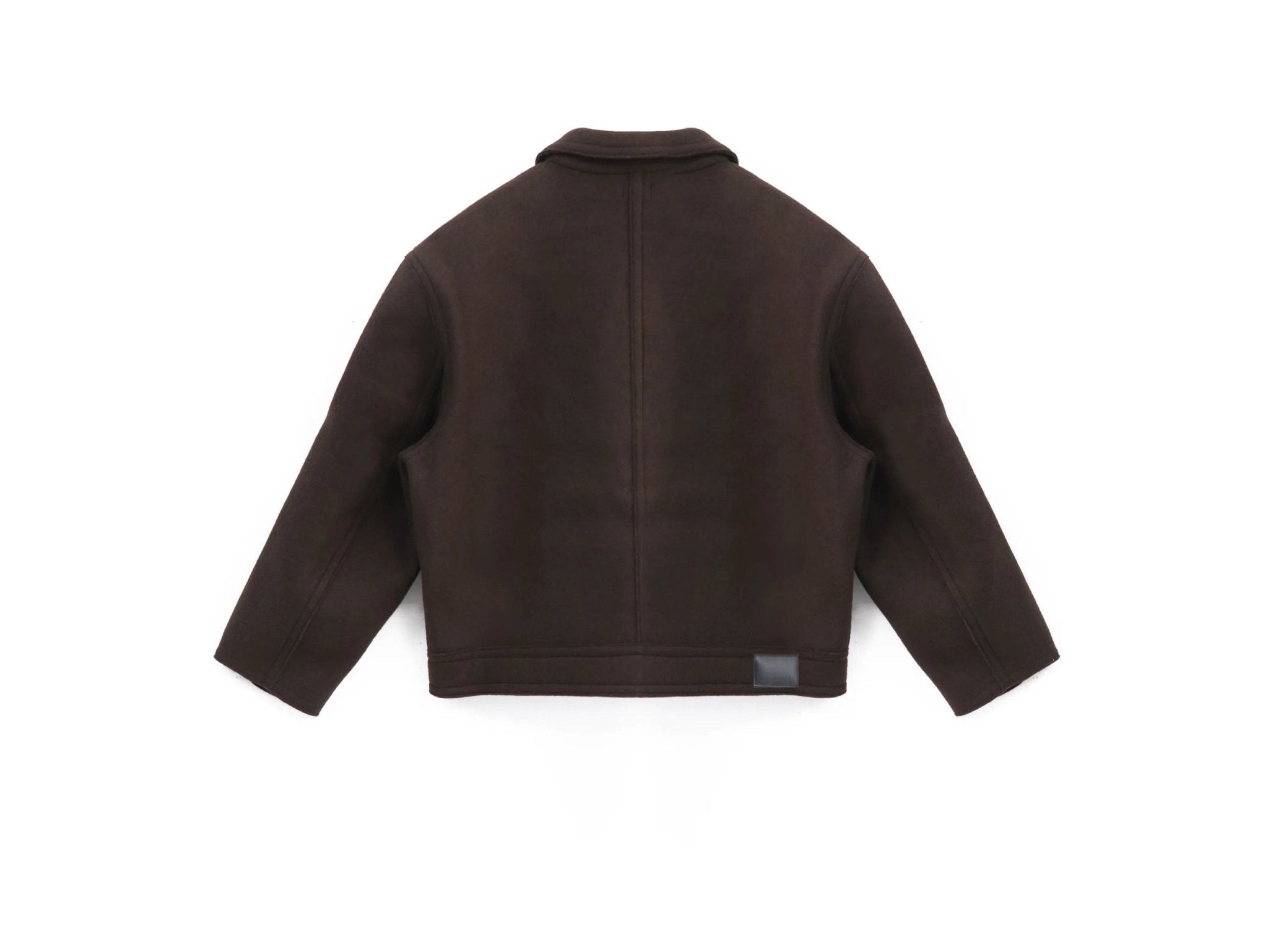 The Coffee Love Boxy jacket - SAINT PERRY