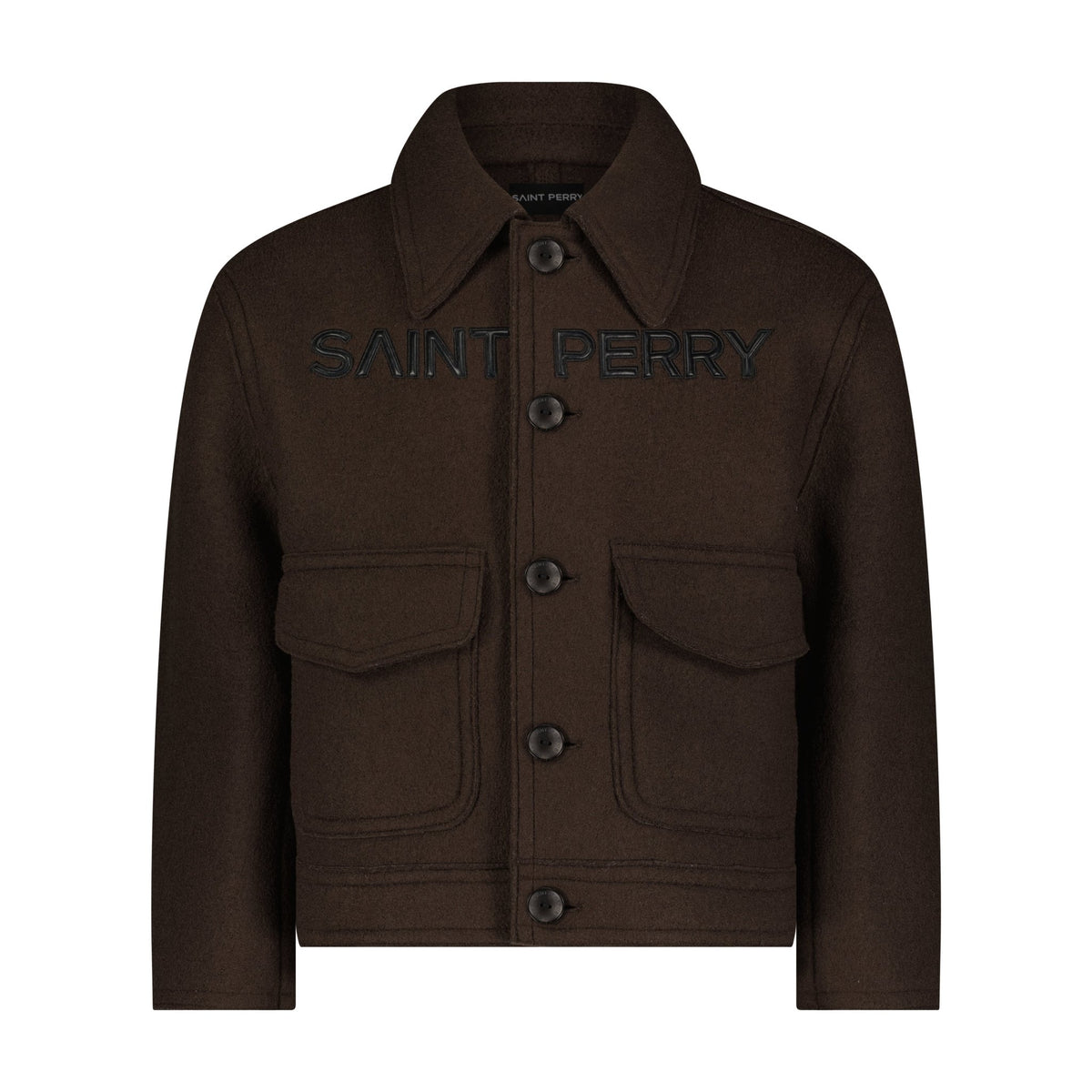 The Coffee Love Boxy jacket The Coffee Love Boxy jacket