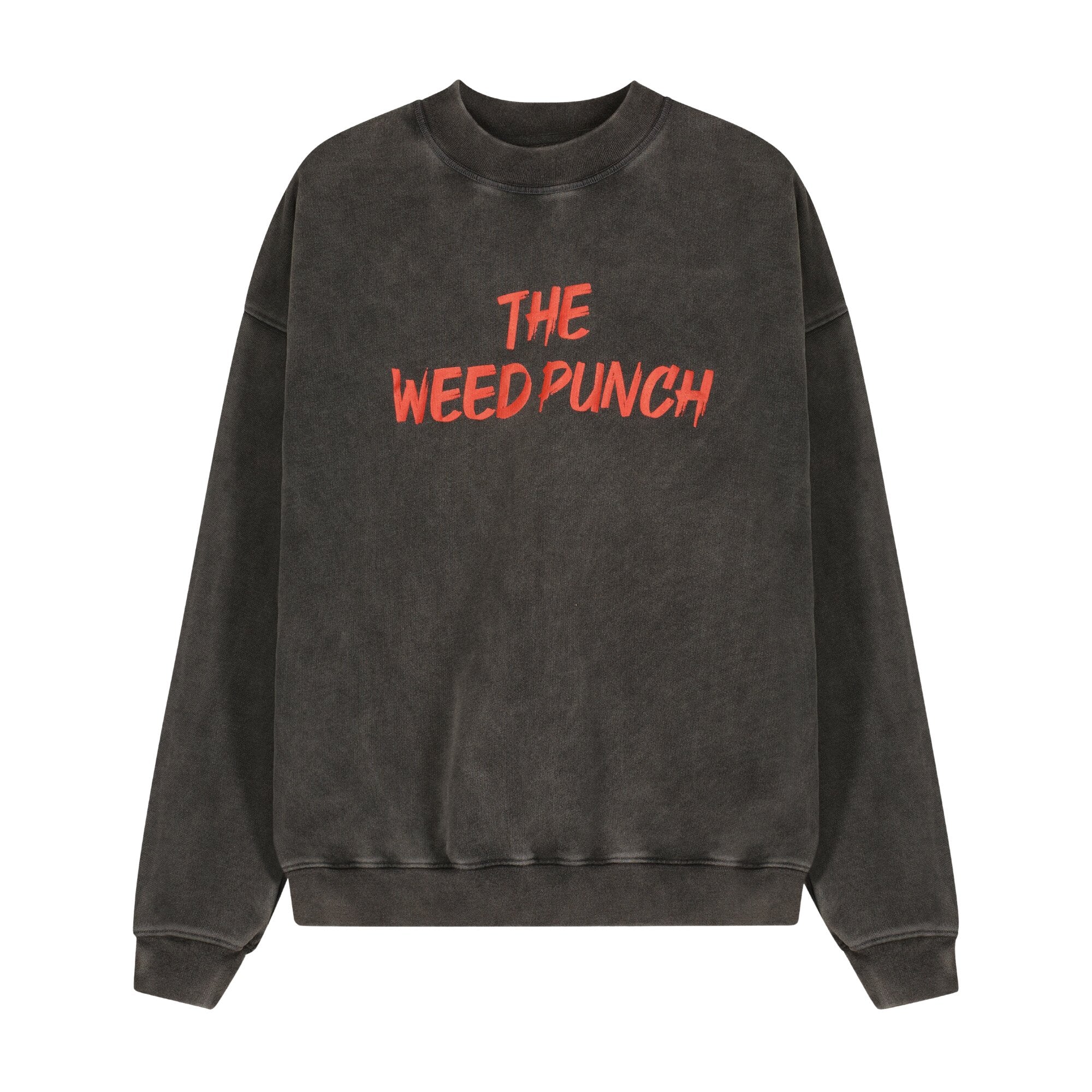 The Weed Punch Sweatshirt - SAINT PERRY