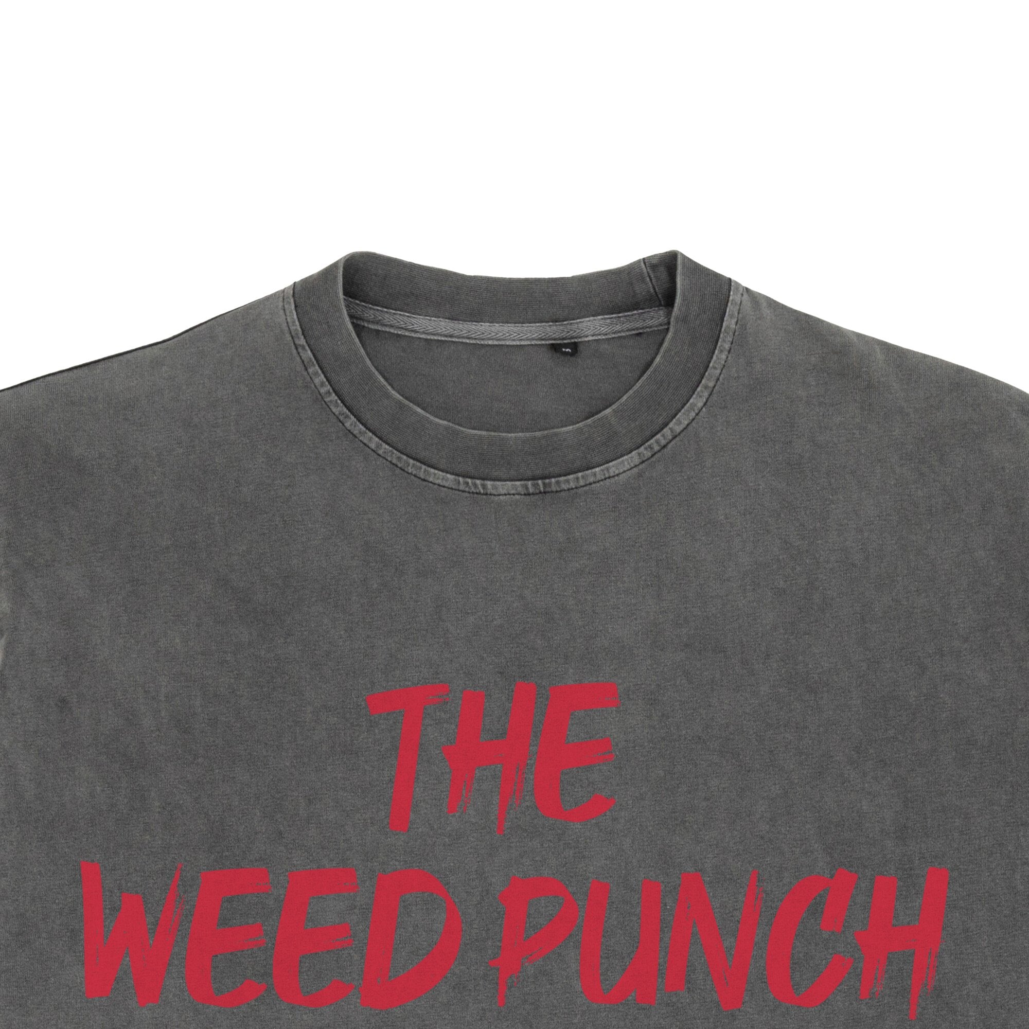 The Weed Punch T-Shirt - SAINT PERRY
