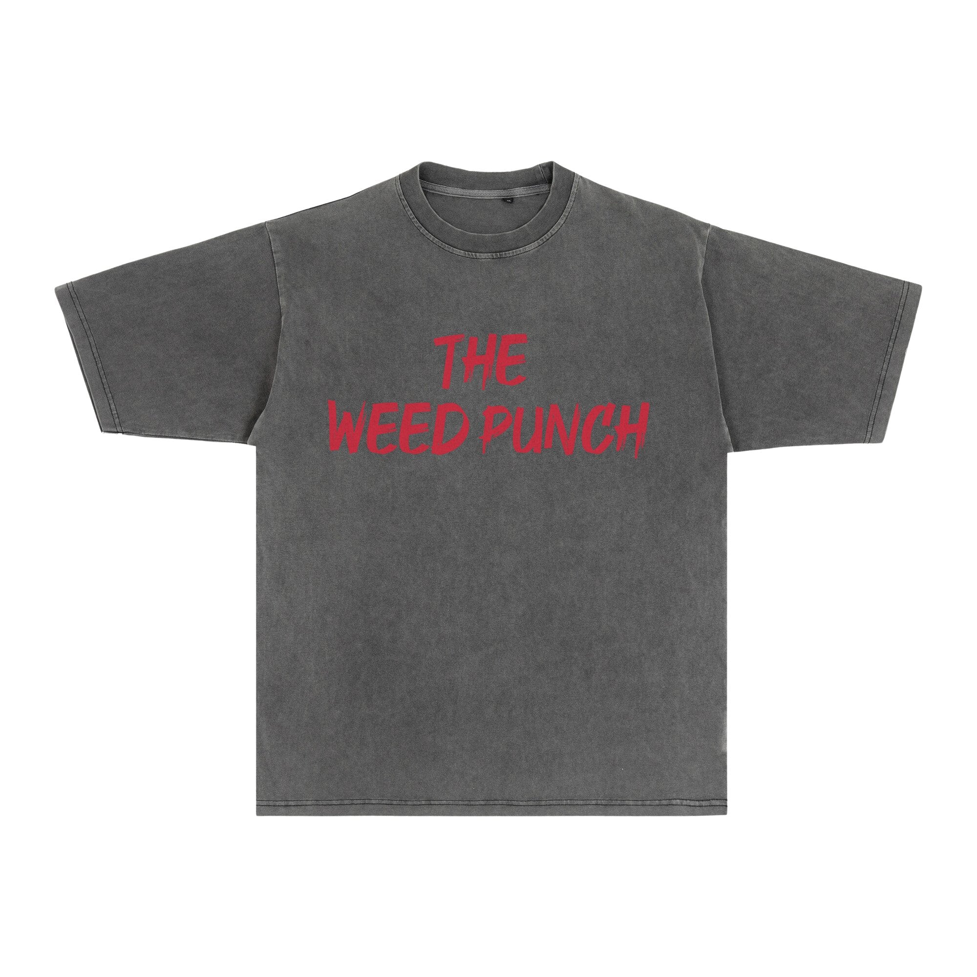 The Weed Punch T-Shirt - SAINT PERRY