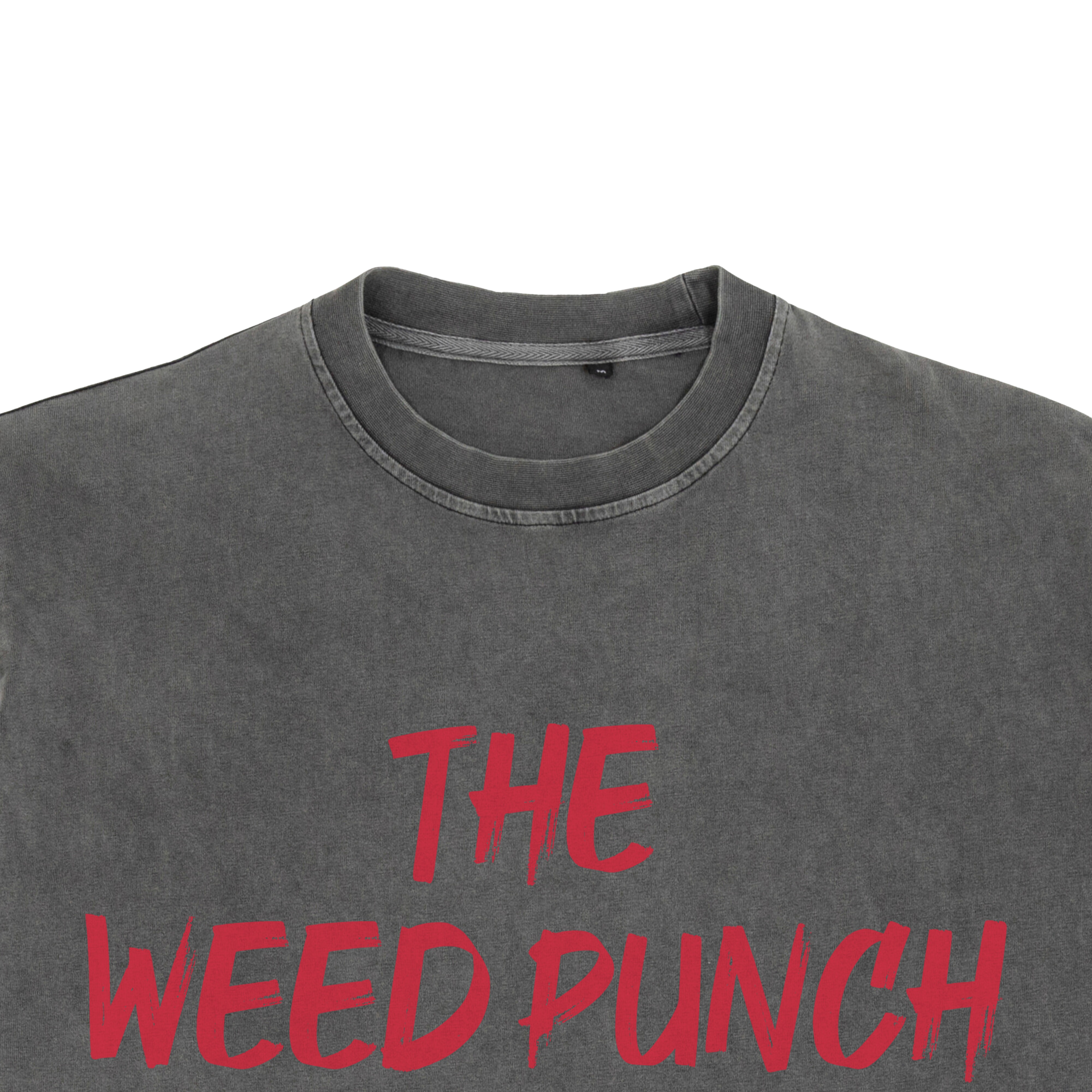 The Weed Punch T-Shirt