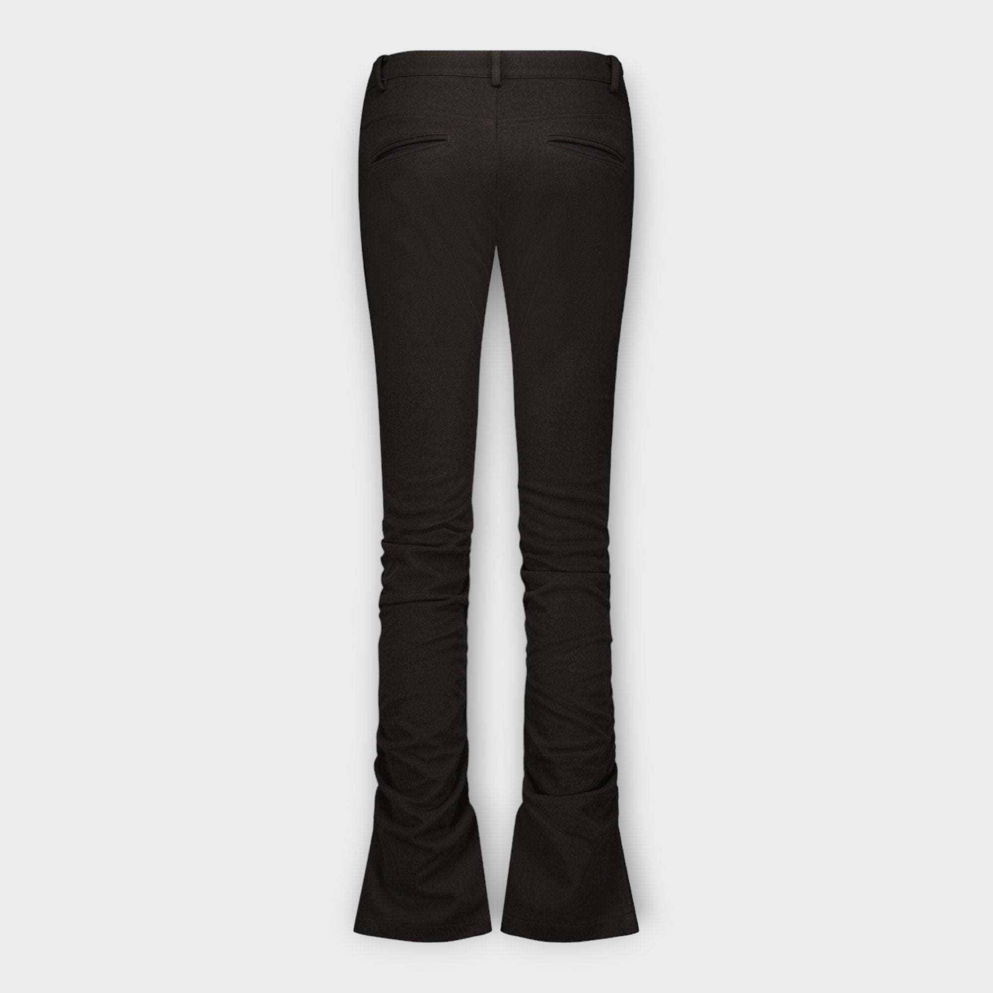 Women's Fitted Trouser - SAINT PERRY